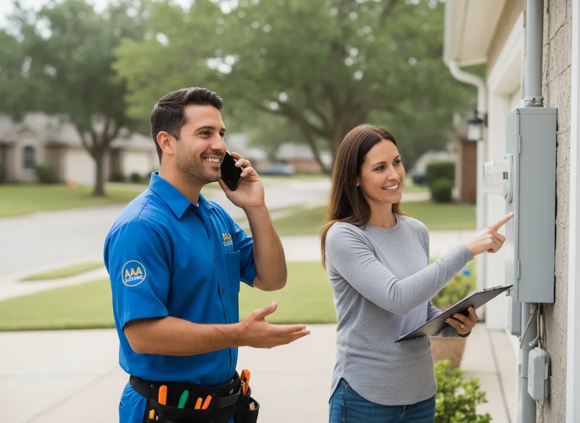 Electrical Repair Minden, IA FAQs