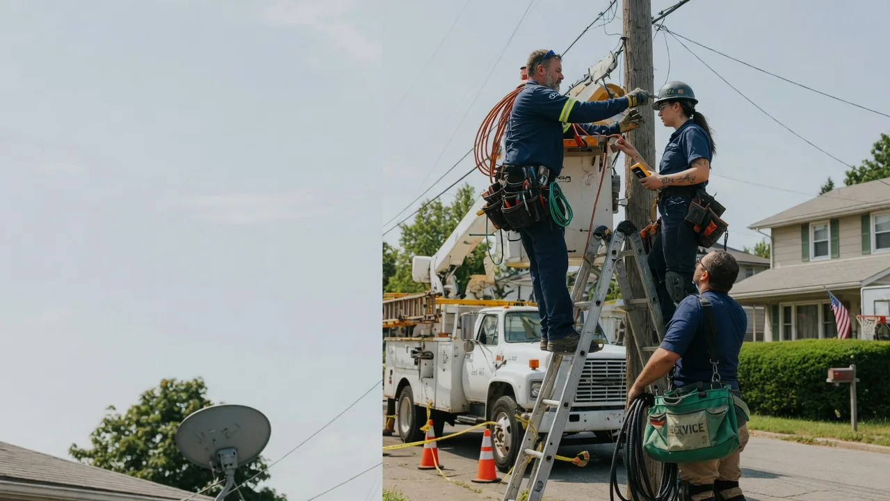 Electrical Repair in Minden, IA near me